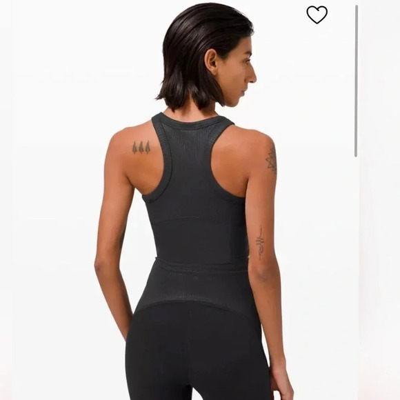 Lululemon Blissful Bend Tank Top - Picture 4 of 5